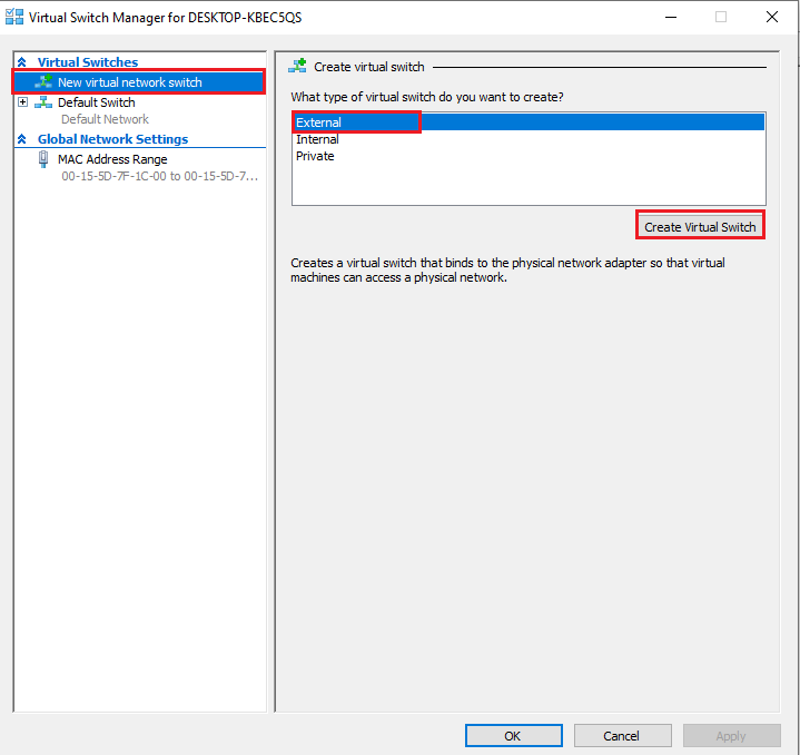 Solution The Application encountered an error while attempting to chang the state